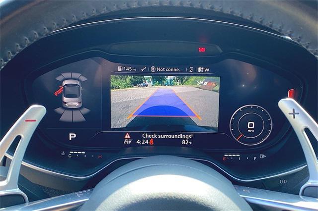 used 2017 Audi TT car, priced at $22,531