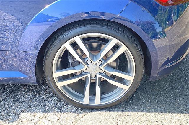 used 2017 Audi TT car, priced at $22,531