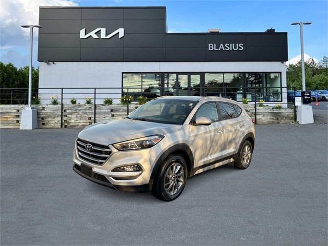 used 2018 Hyundai Tucson car, priced at $12,789