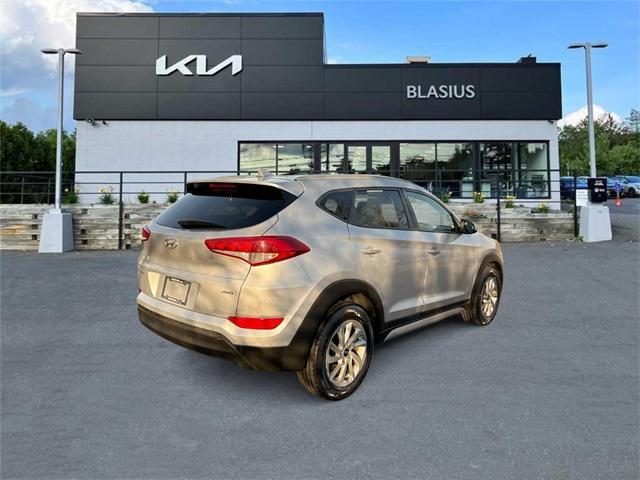 used 2018 Hyundai Tucson car, priced at $12,789