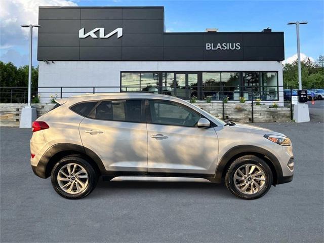 used 2018 Hyundai Tucson car, priced at $12,789