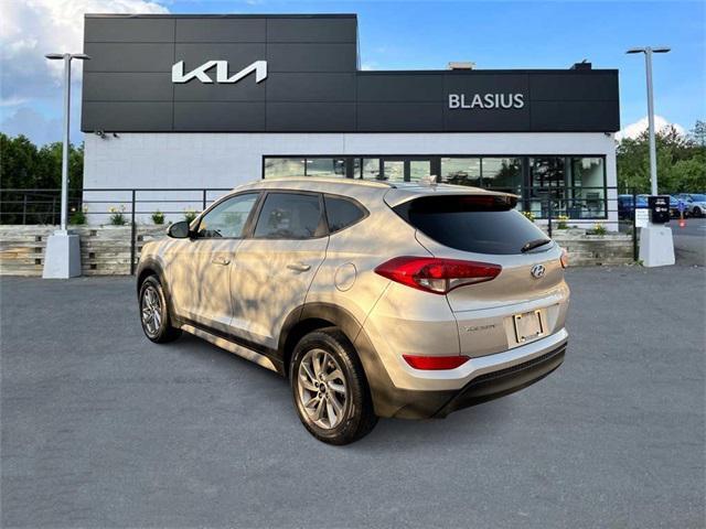 used 2018 Hyundai Tucson car, priced at $12,789