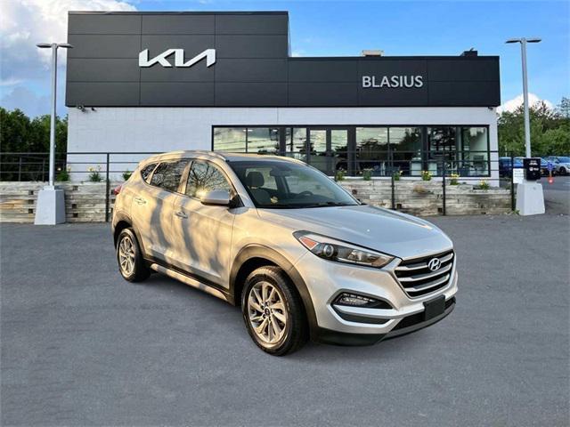 used 2018 Hyundai Tucson car, priced at $12,789