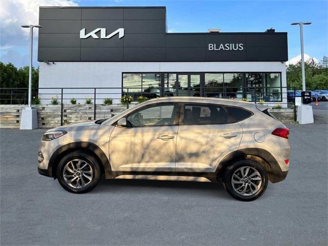 used 2018 Hyundai Tucson car, priced at $12,789