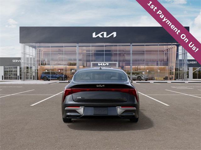 new 2025 Kia K5 car, priced at $25,745