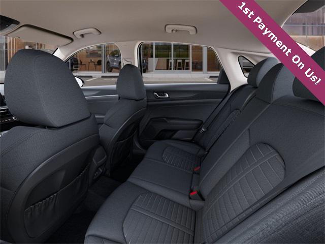 new 2025 Kia K5 car, priced at $25,745