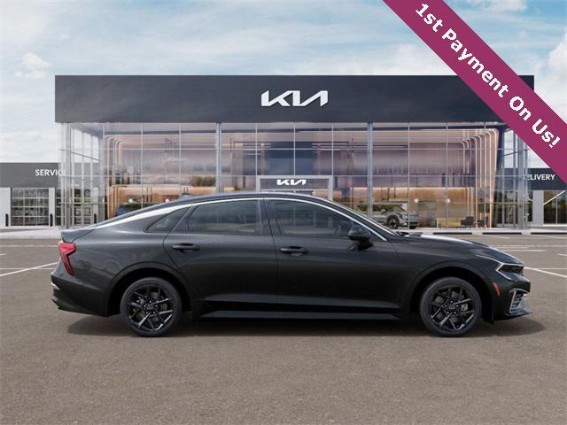 new 2025 Kia K5 car, priced at $25,745
