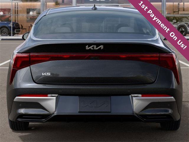 new 2025 Kia K5 car, priced at $25,745