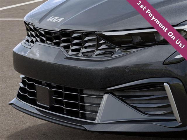 new 2025 Kia K5 car, priced at $25,745