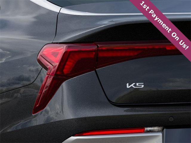 new 2025 Kia K5 car, priced at $25,745