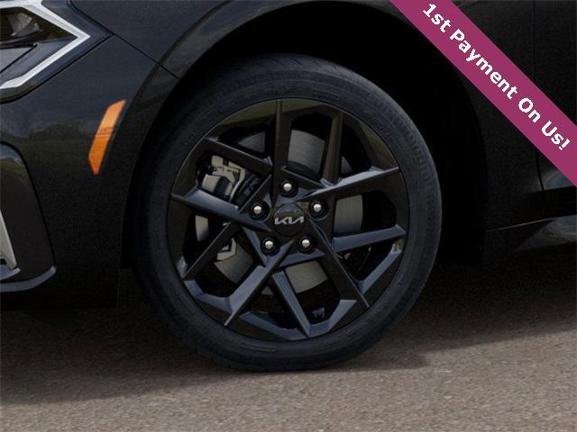 new 2025 Kia K5 car, priced at $25,745