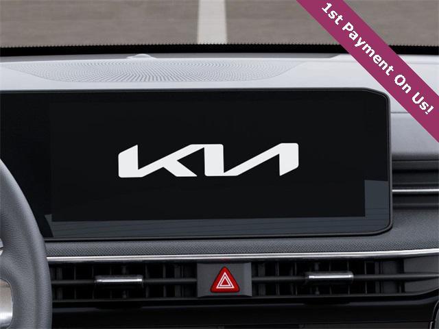 new 2025 Kia K5 car, priced at $25,745
