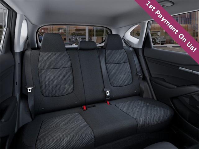 new 2025 Kia Seltos car, priced at $24,170