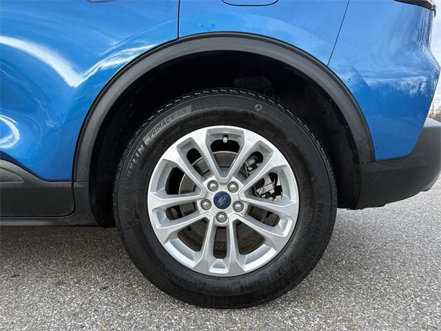 used 2020 Ford Escape car, priced at $17,598