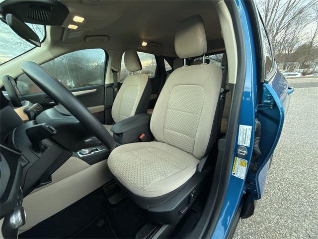 used 2020 Ford Escape car, priced at $17,598