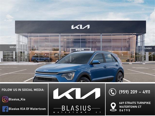 new 2025 Kia Niro Plug-In Hybrid car, priced at $31,160
