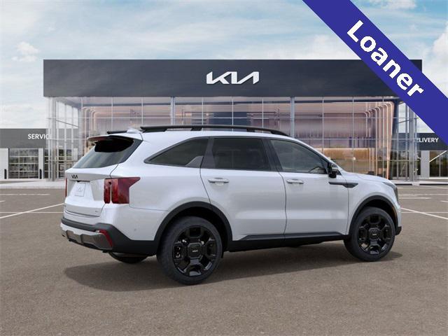 new 2025 Kia Sorento car, priced at $43,585