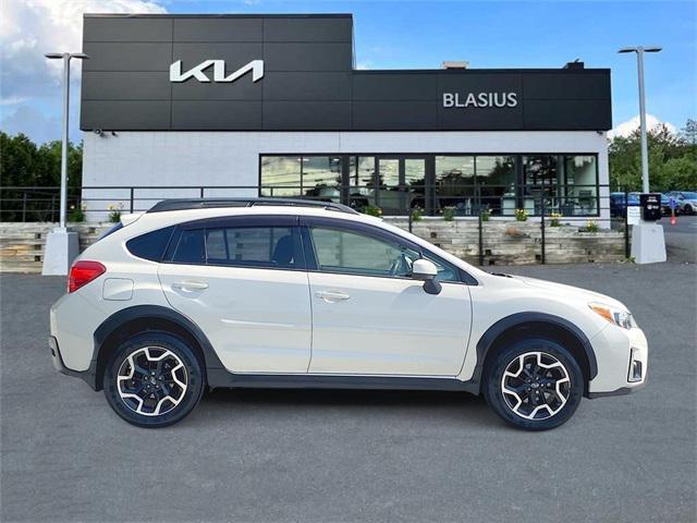 used 2016 Subaru Crosstrek car, priced at $16,745