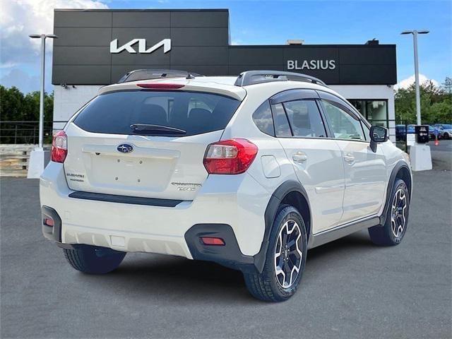 used 2016 Subaru Crosstrek car, priced at $16,745