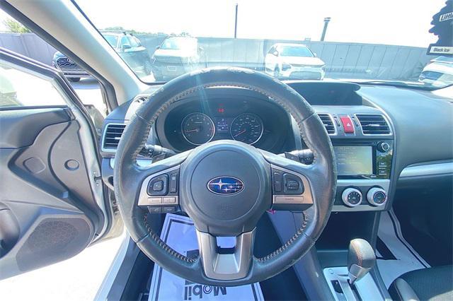 used 2016 Subaru Crosstrek car, priced at $16,745