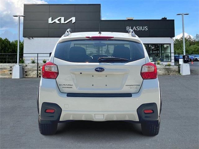 used 2016 Subaru Crosstrek car, priced at $16,745