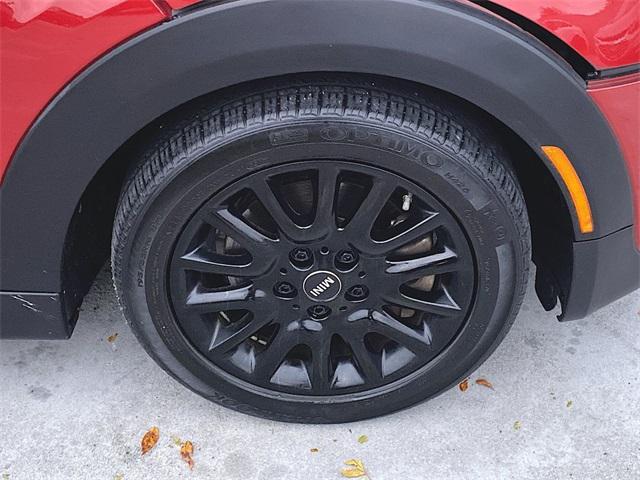 used 2018 MINI Hardtop car, priced at $17,398