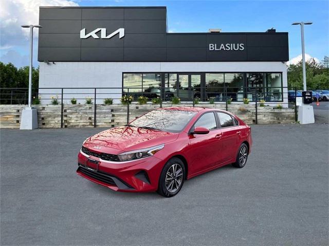 used 2022 Kia Forte car, priced at $16,789