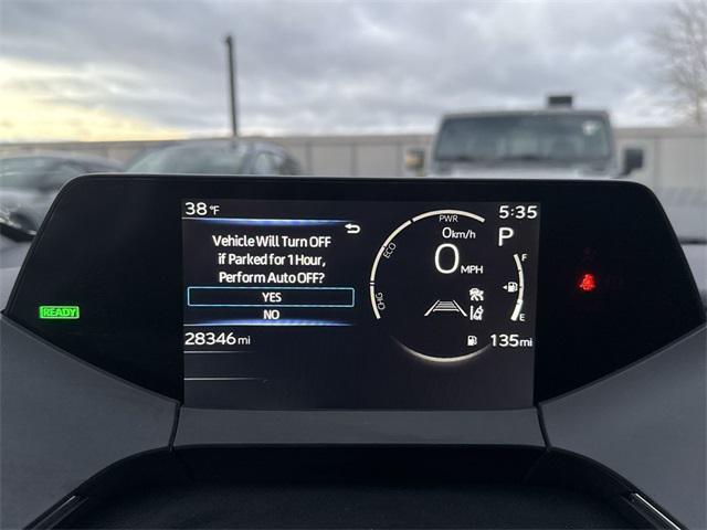 used 2024 Toyota Prius car, priced at $26,489