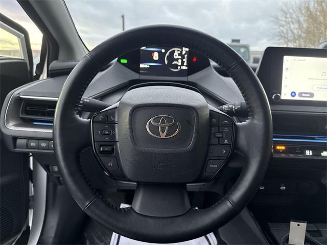 used 2024 Toyota Prius car, priced at $26,489