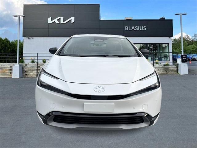 used 2024 Toyota Prius car, priced at $26,489
