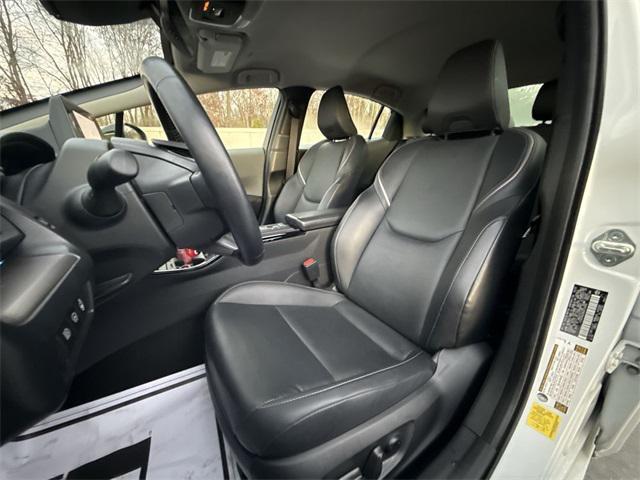 used 2024 Toyota Prius car, priced at $26,489