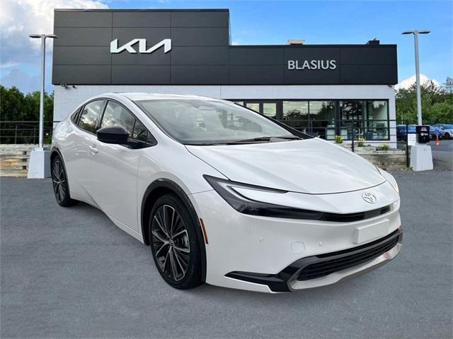 used 2024 Toyota Prius car, priced at $26,489