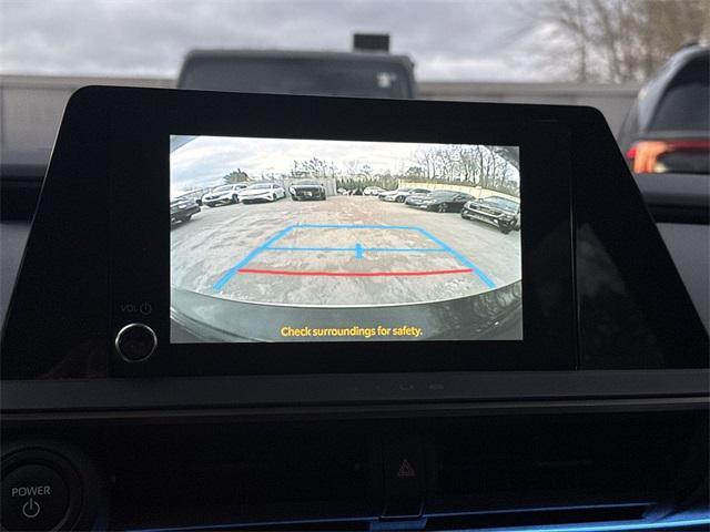 used 2024 Toyota Prius car, priced at $26,489