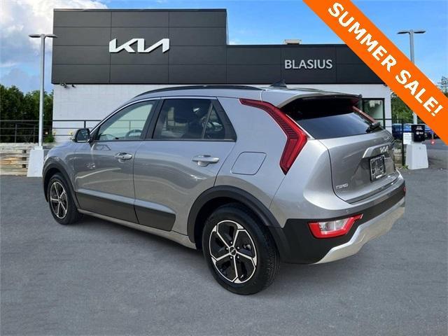 used 2023 Kia Niro car, priced at $24,678