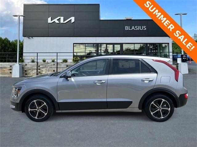 used 2023 Kia Niro car, priced at $24,678