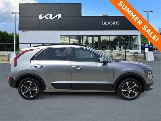 used 2023 Kia Niro car, priced at $24,678