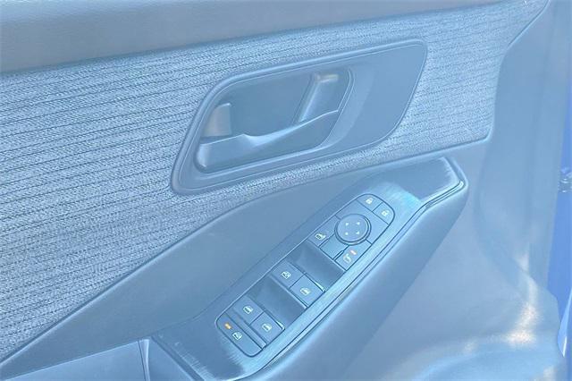 used 2023 Nissan Rogue car, priced at $23,932