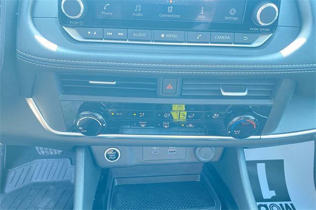 used 2023 Nissan Rogue car, priced at $23,932