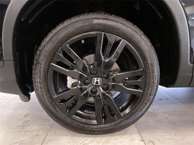 used 2022 Honda Pilot car, priced at $32,998