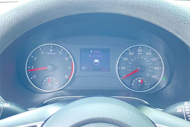 used 2023 Kia Seltos car, priced at $20,896
