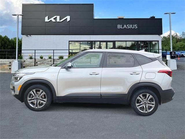 used 2023 Kia Seltos car, priced at $20,896