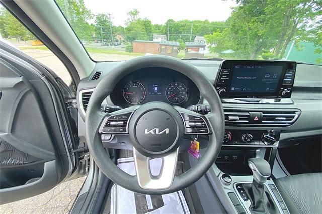 used 2023 Kia Seltos car, priced at $20,896