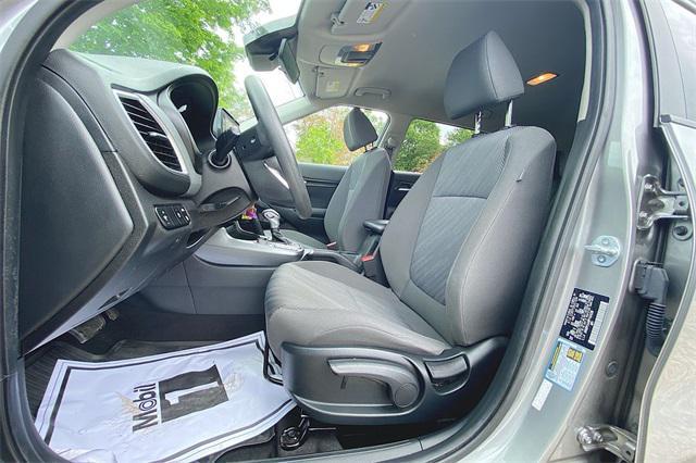 used 2023 Kia Seltos car, priced at $20,896