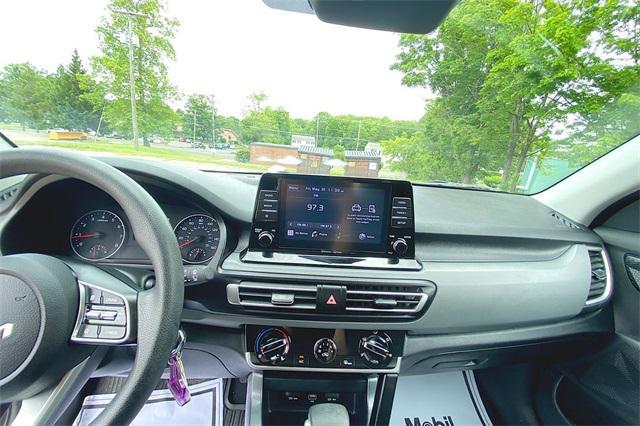used 2023 Kia Seltos car, priced at $20,896