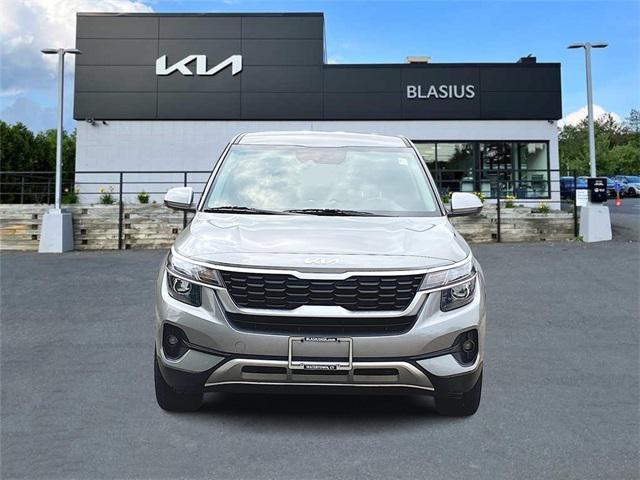 used 2023 Kia Seltos car, priced at $20,896
