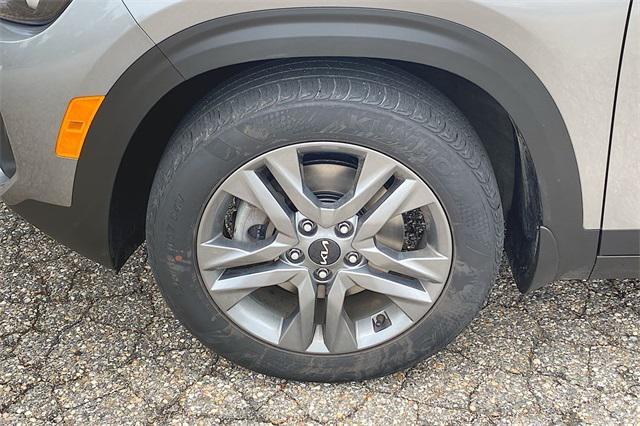 used 2023 Kia Seltos car, priced at $20,896