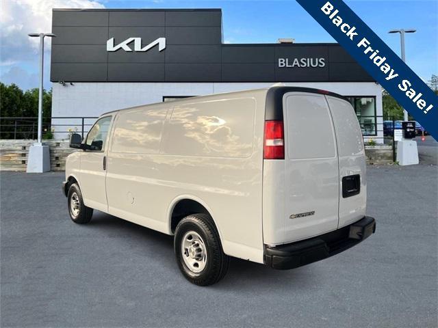 used 2021 Chevrolet Express 2500 car, priced at $23,890