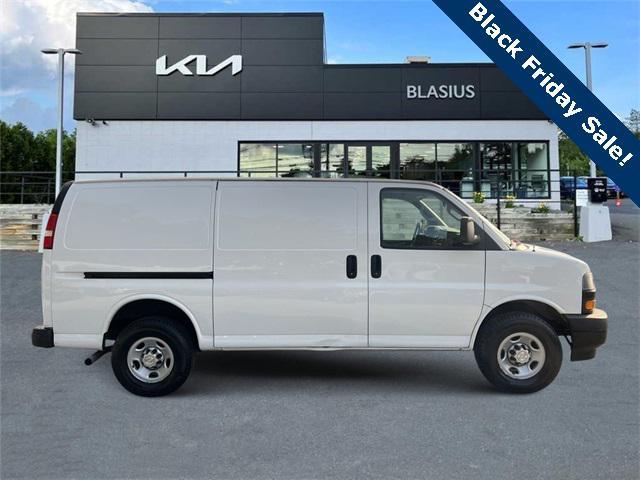 used 2021 Chevrolet Express 2500 car, priced at $23,890