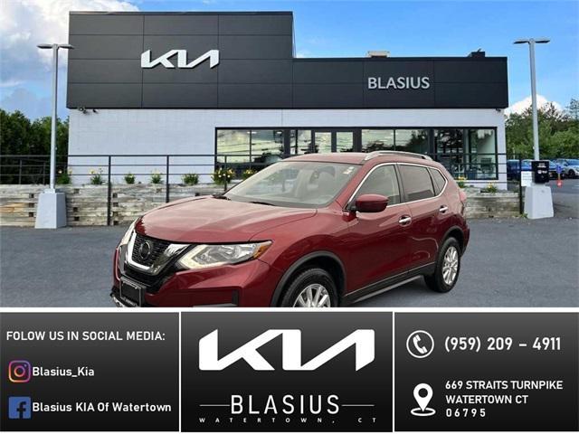 used 2019 Nissan Rogue car, priced at $14,489