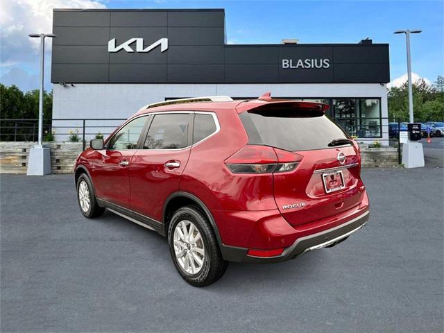 used 2019 Nissan Rogue car, priced at $14,489